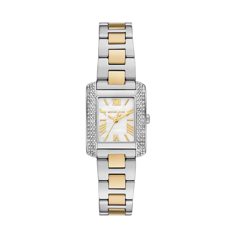 Orologio Michael Kors Emery Ladies MK4882 Argento