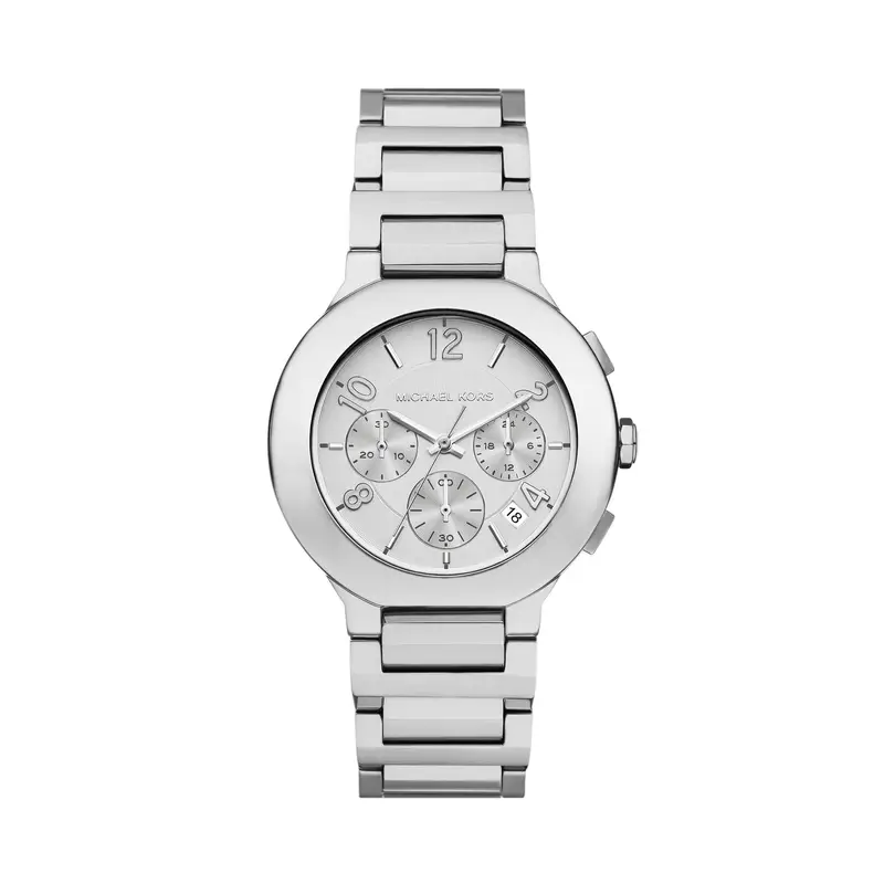 Orologio Michael Kors Gramercy Chronograph MK7522 Argento