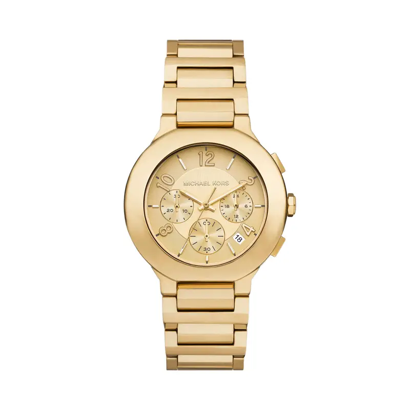 Orologio Michael Kors Gramercy Ladies Chronograph MK7520 Oro
