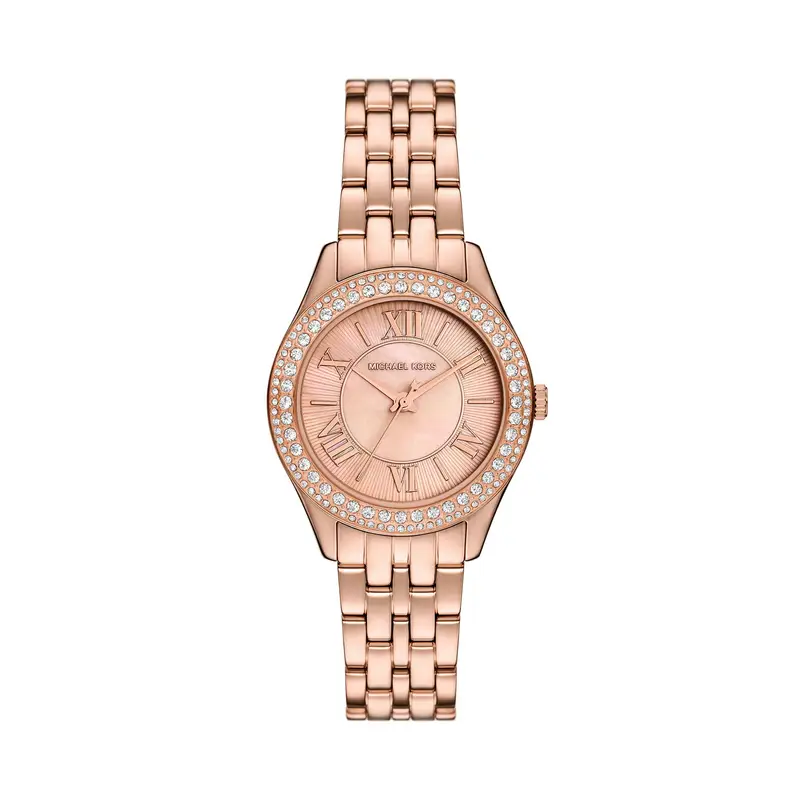Orologio Michael Kors Harlowe MK4845 Oro rosa