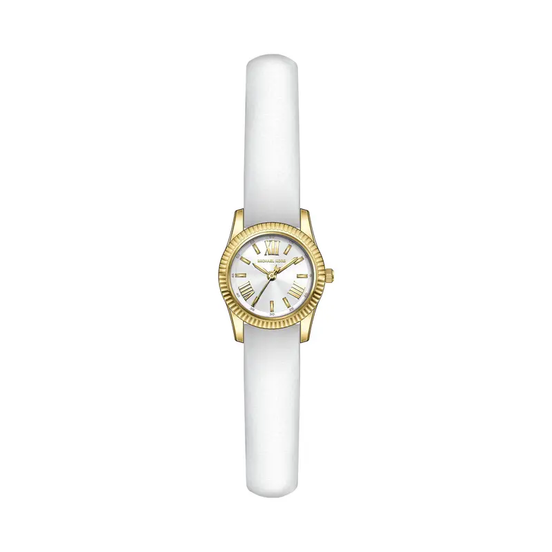 Orologio Michael Kors Lexington MK4900 Bianco