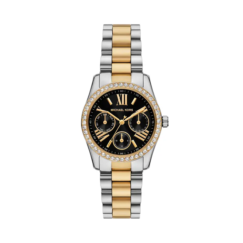 Orologio Michael Kors Lexington MK4925 Argento