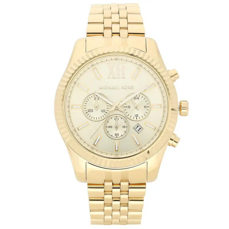 Orologio Michael Kors Lexington MK8281 Oro