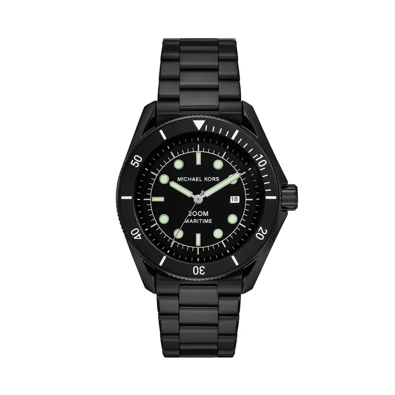 Orologio Michael Kors Maritime MK9181 Nero