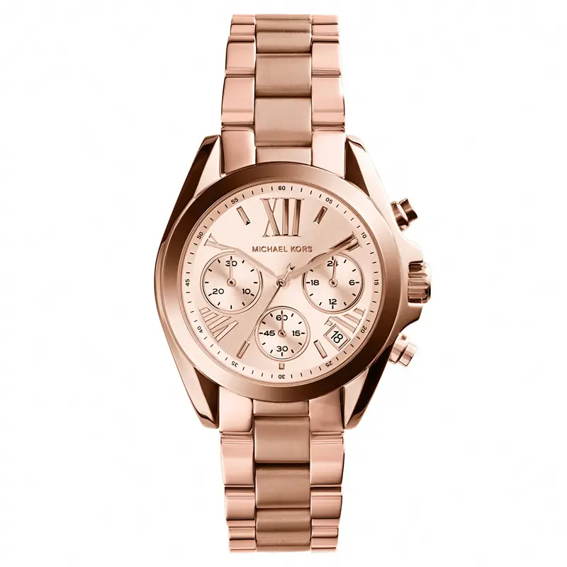 Orologio Michael Kors Mini Bradshaw MK5799 Rosa