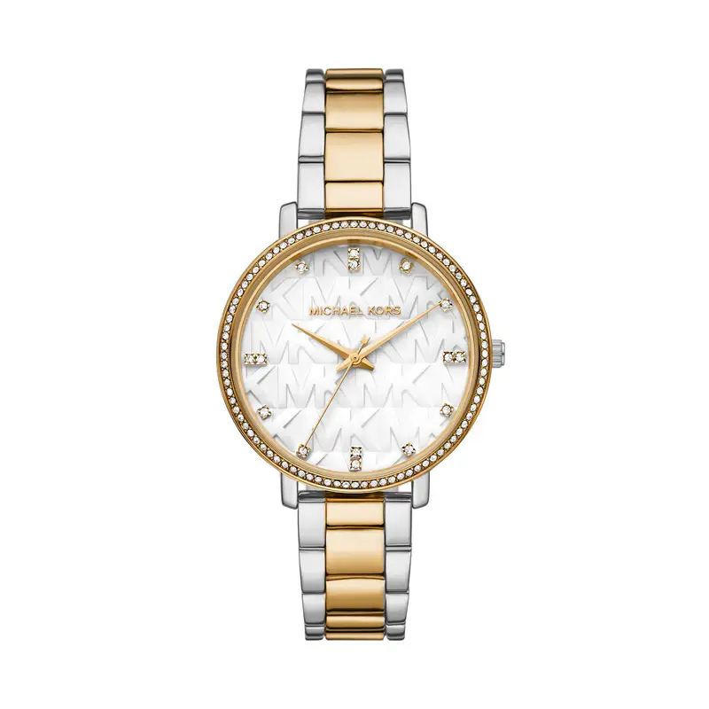 Orologio Michael Kors Pyper MK4918 Argento