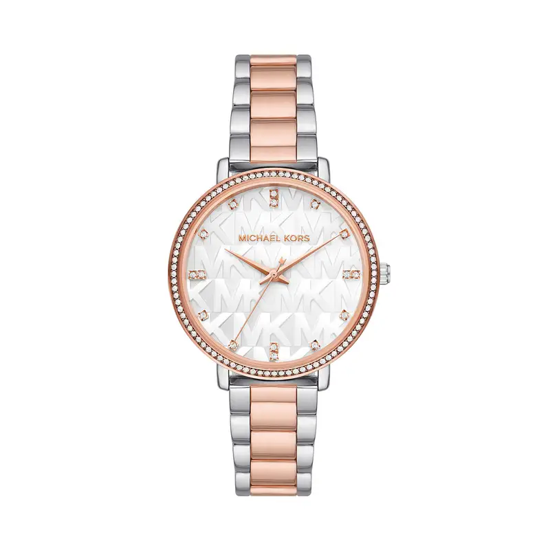 Orologio Michael Kors Pyper MK4920 Argento