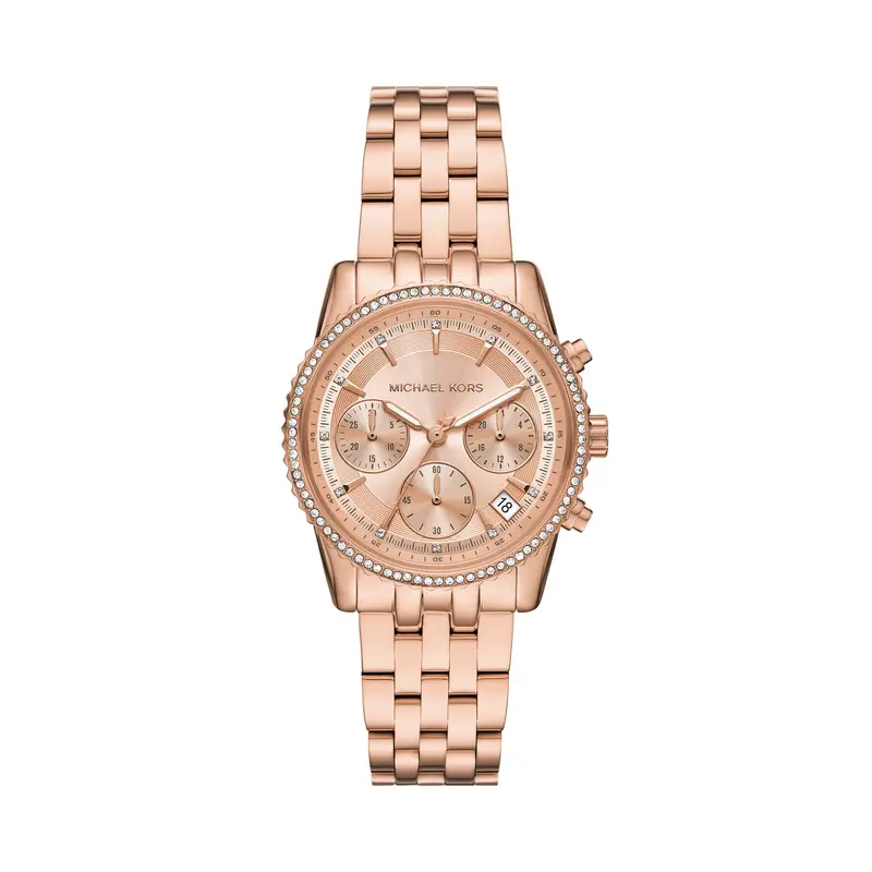 Orologio Michael Kors Ritz Ladies Chronograph MK7531 Rosa