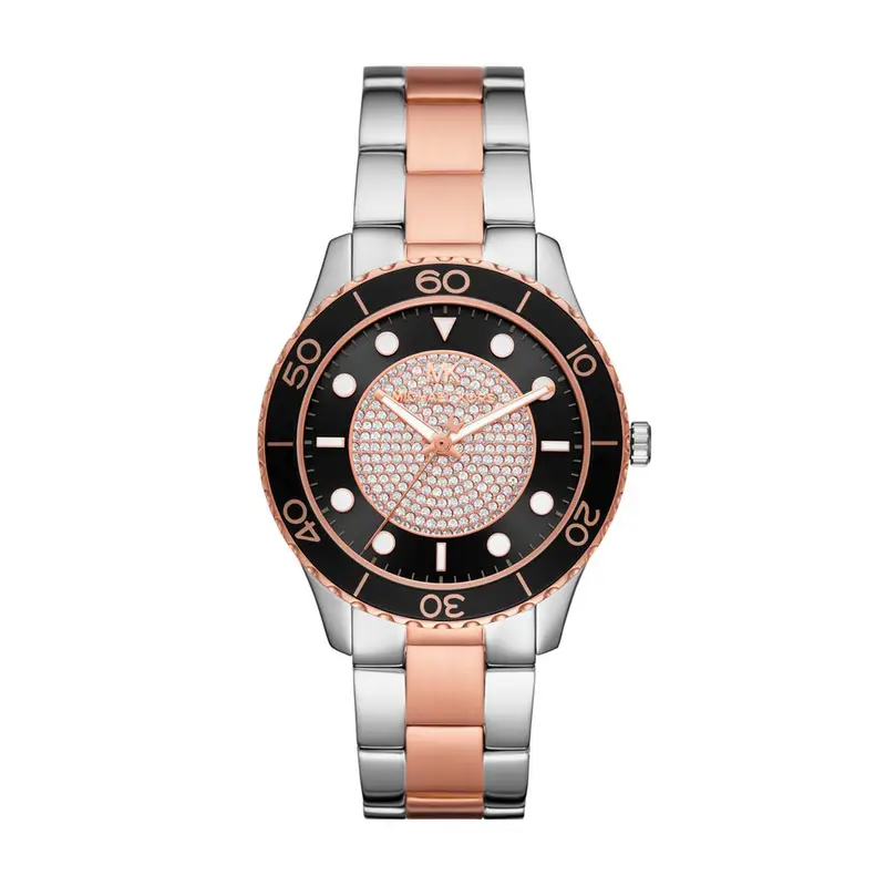 Orologio Michael Kors Runway MK6960 Argento