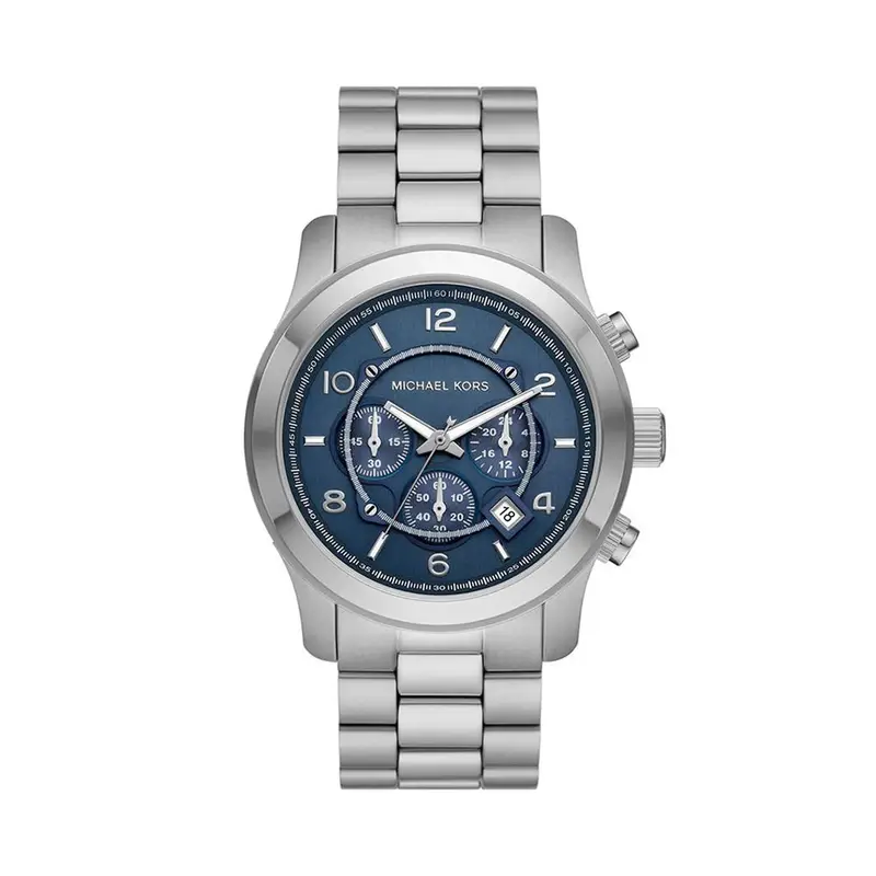 Orologio Michael Kors Runway MK9105 Argento