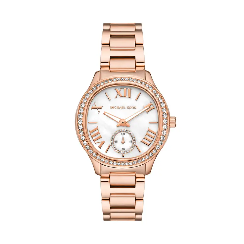 Orologio Michael Kors Sage MK4806 Rosa