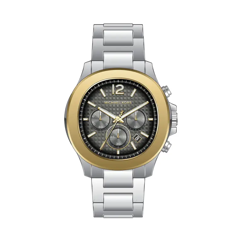 Orologio Michael Kors Sage MK9212 Argento