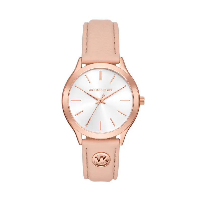 Orologio Michael Kors Slim Runway MK7545 Rosa