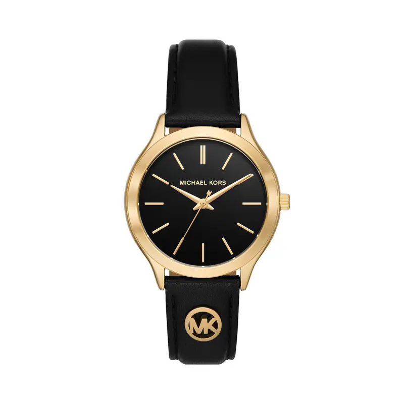 Orologio Michael Kors Slim Runway MK7553 Nero