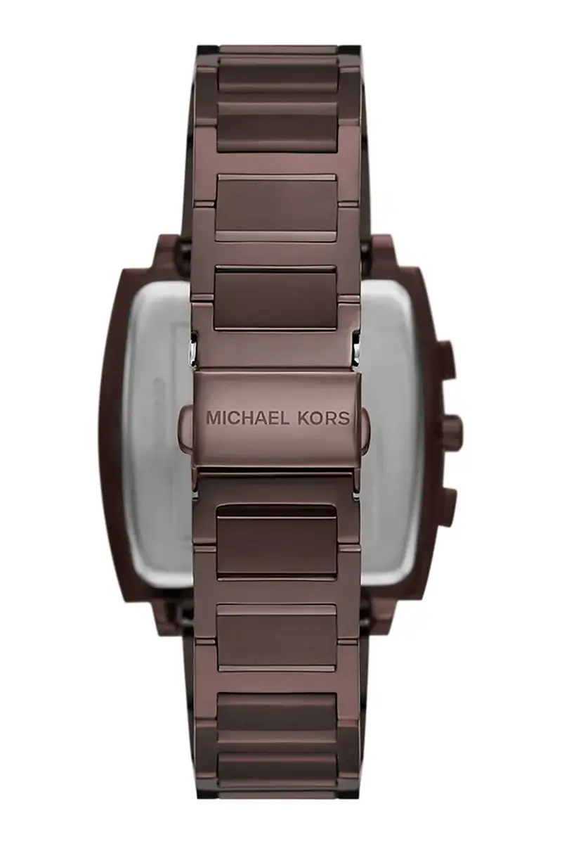 orologio uomo colore arancione MK9234 Marrone miniatura 2