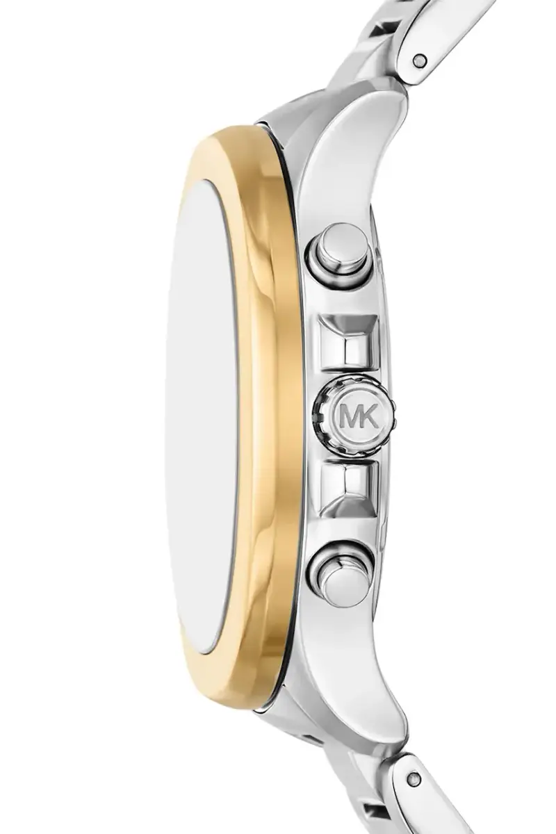 orologio uomo colore argento MK9212 miniatura 3