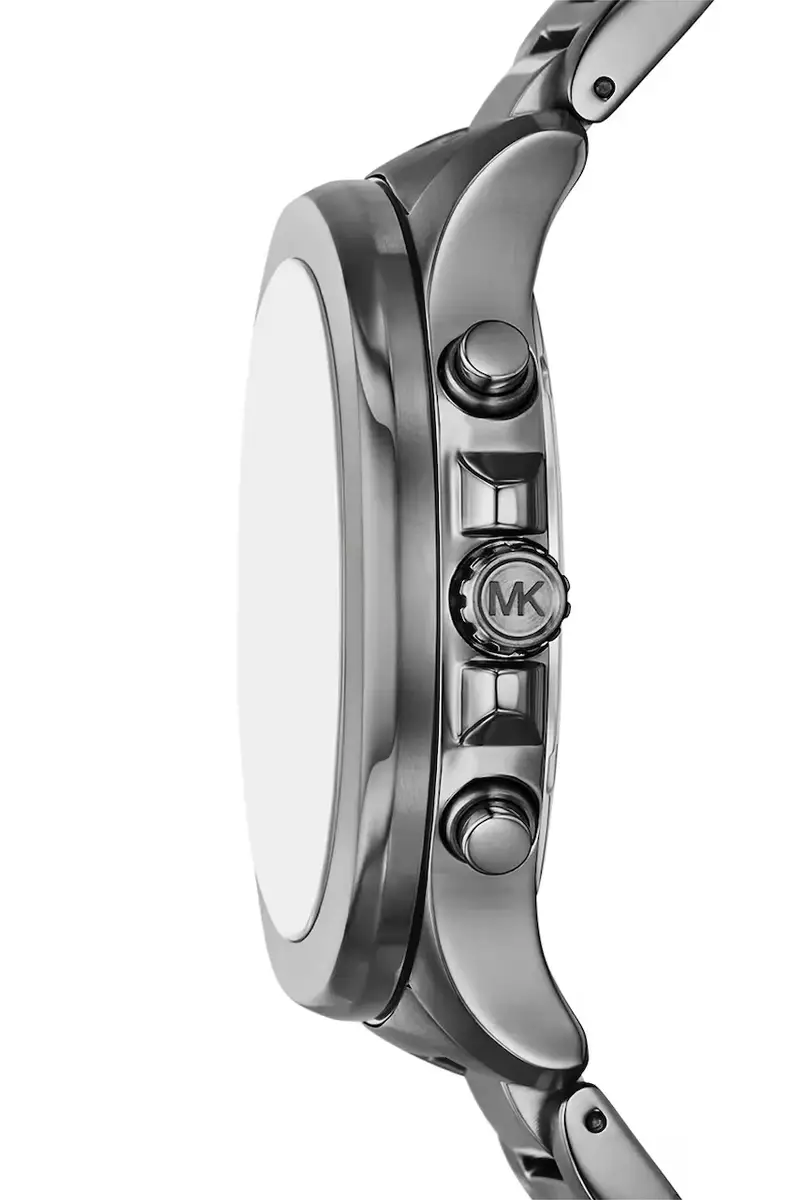 orologio uomo colore argento MK9213 miniatura 3