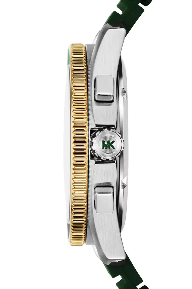 orologio uomo colore argento MK9214 miniatura 3