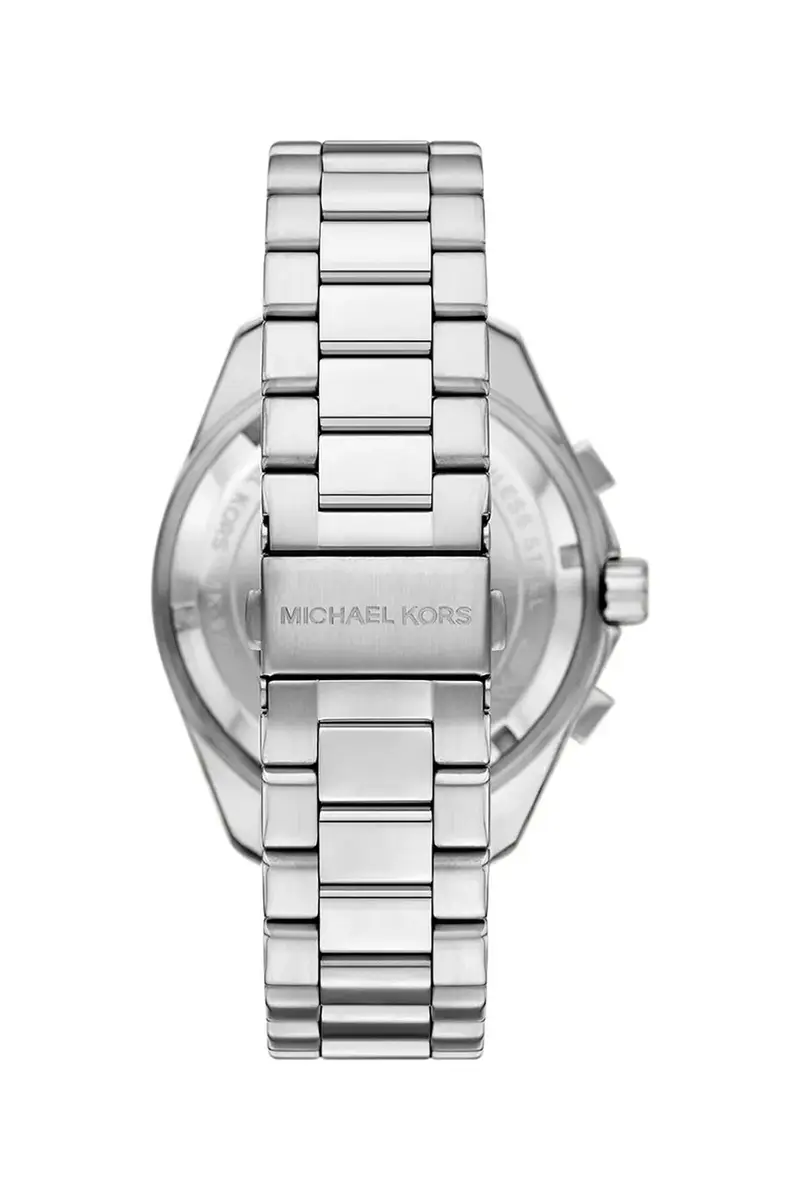 orologio uomo colore argento MK9215 miniatura 2