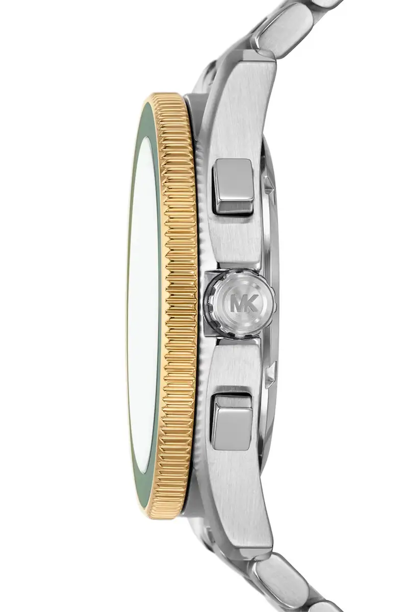 orologio uomo colore argento MK9215 miniatura 3