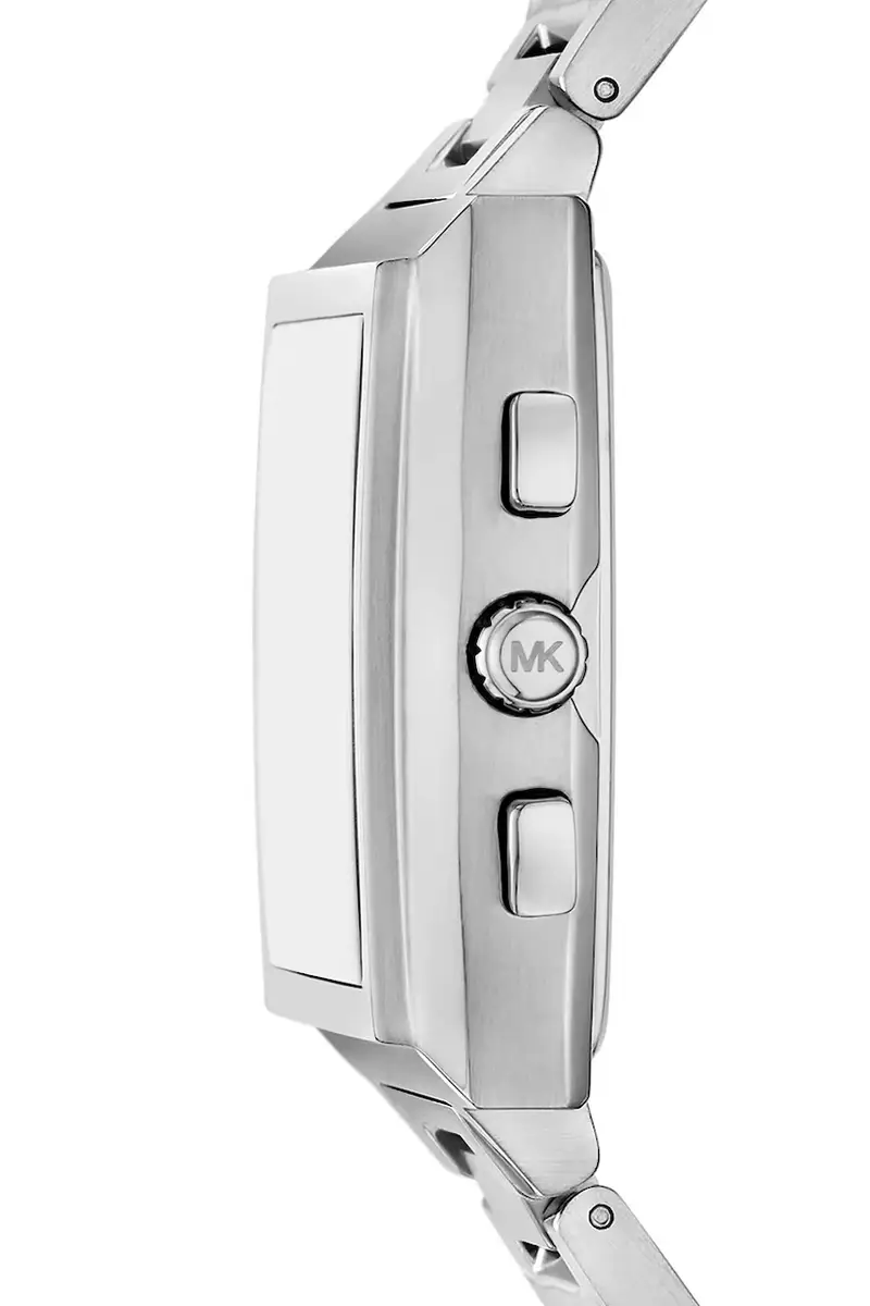 orologio uomo colore argento MK9230 miniatura 3
