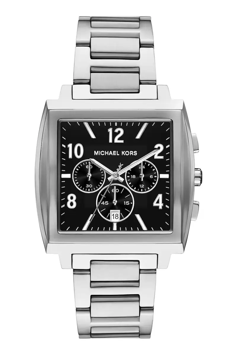 orologio uomo colore argento MK9230