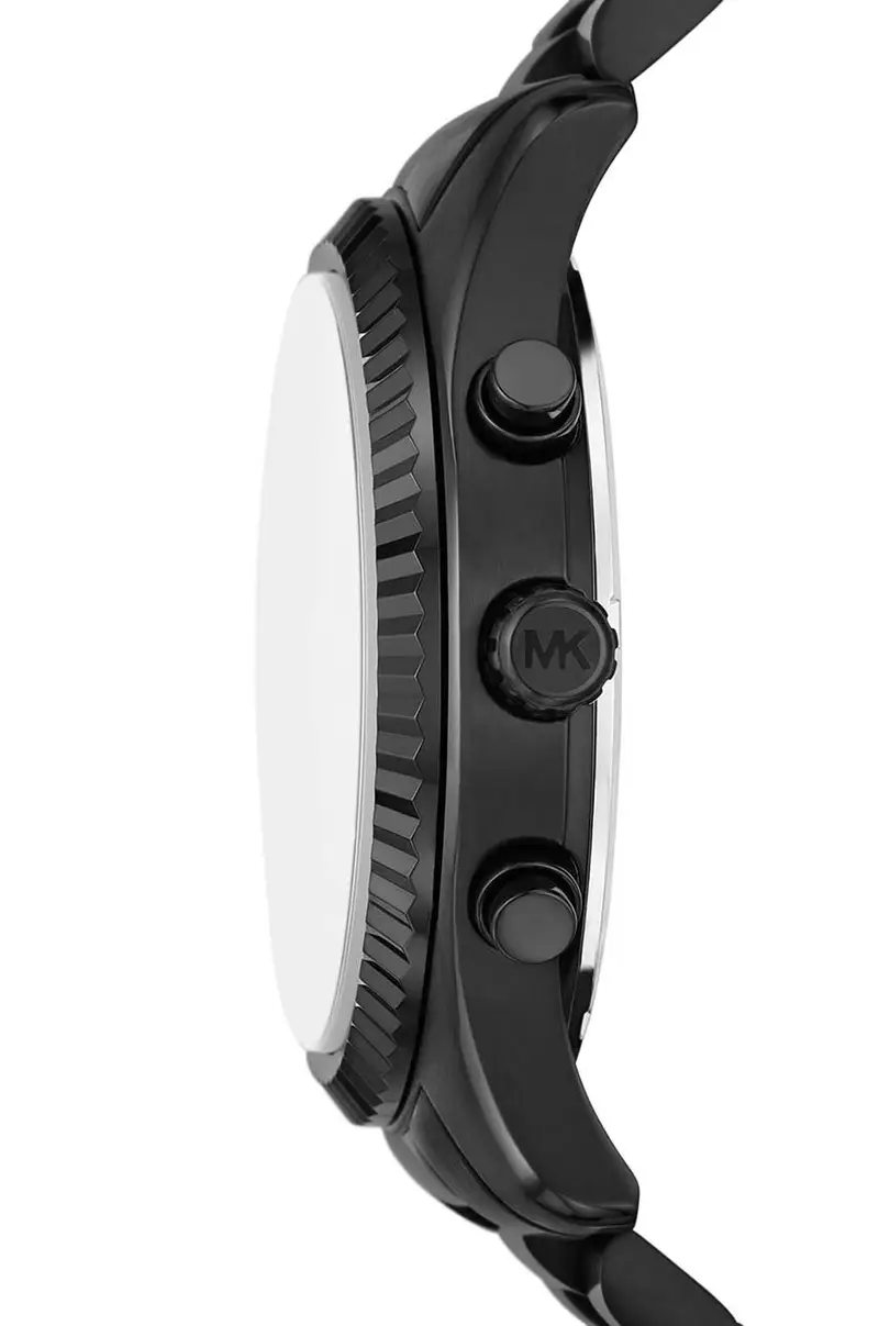 orologio uomo colore nero miniatura 2