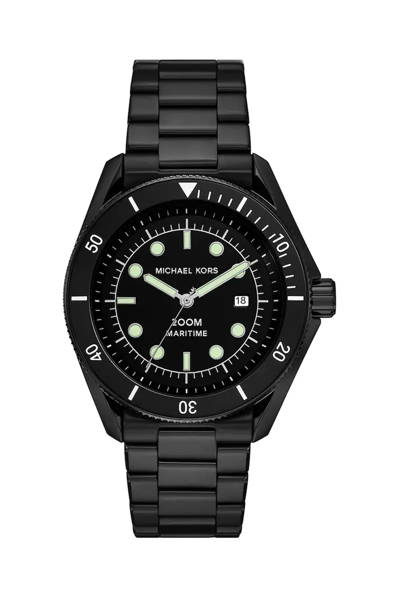 orologio uomo colore nero MK9181