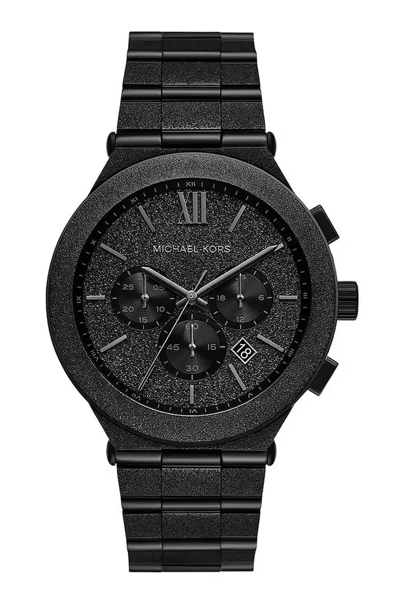 orologio uomo colore nero MK9223