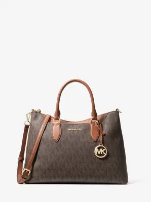Michael Kors Outlet Borsa a mano Marrone 4198879 miniatura 2