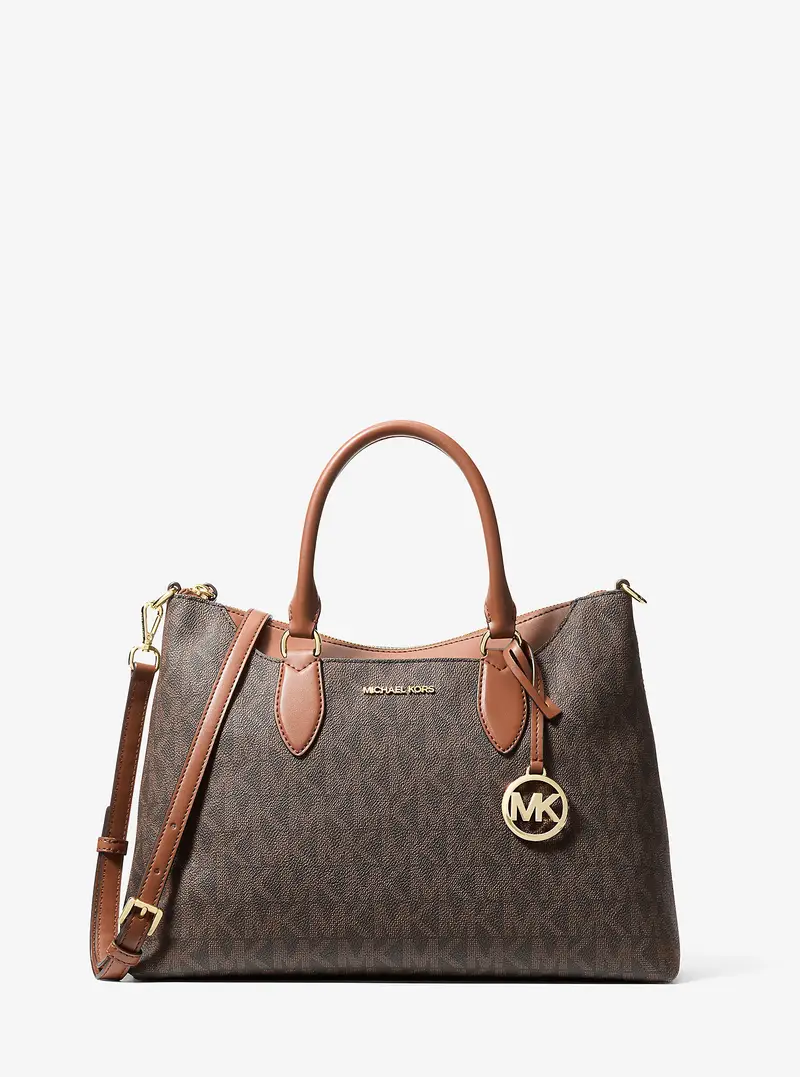 Michael Kors Outlet Borsa a mano Marrone 4198879