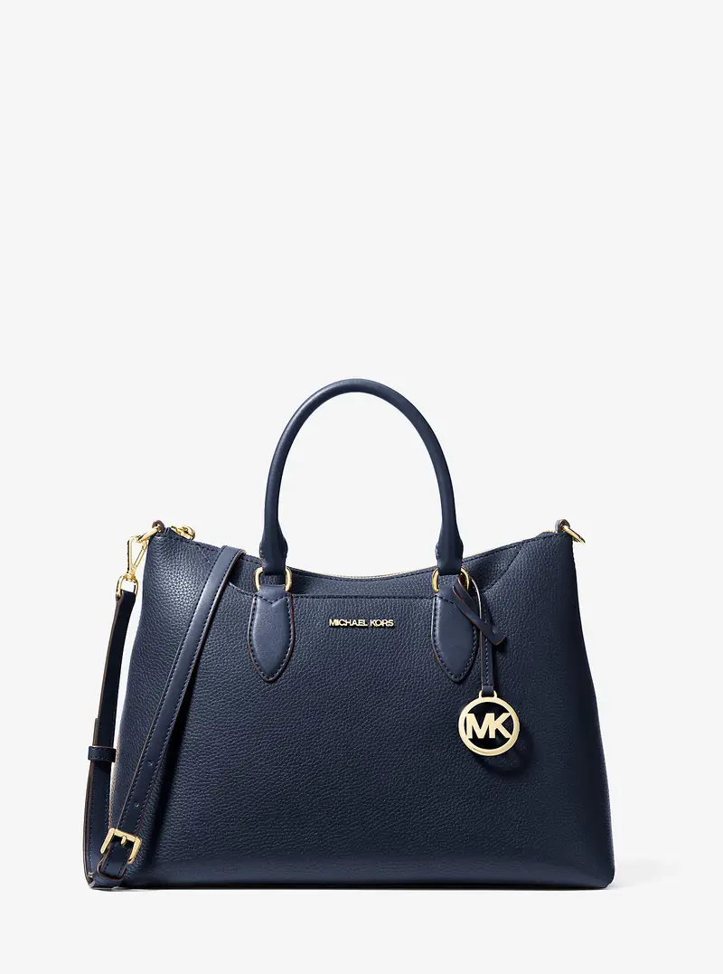 Michael Kors Outlet Borsa a mano Blu 4198859