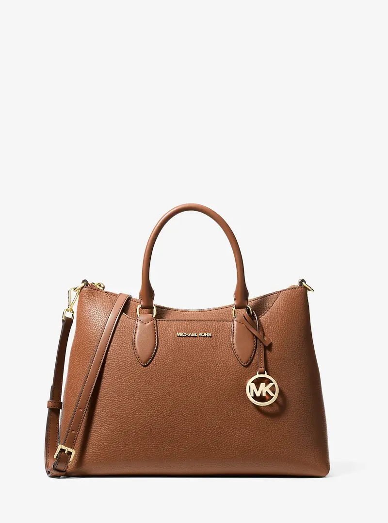 Michael Kors Outlet Borsa a mano Marrone 4198874 miniatura 3