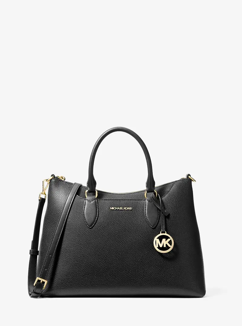 Michael Kors Outlet Borsa a mano Nero 4198902