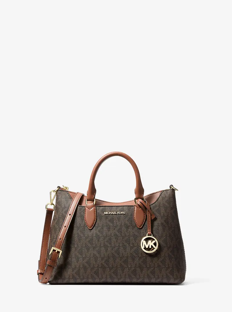 Michael Kors Outlet Borsa a mano Marrone 4198877 miniatura 3