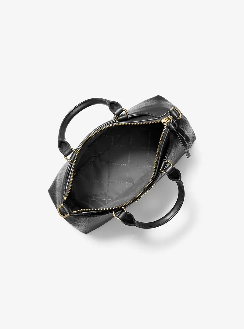 Michael Kors Outlet Borsa a mano Nero 4198904 miniatura 3