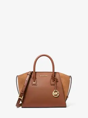 Michael Kors Outlet Borsa a mano Marrone 3625718 miniatura 3