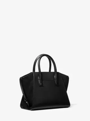 Michael Kors Outlet Borsa a mano Nero 3625783 miniatura 2