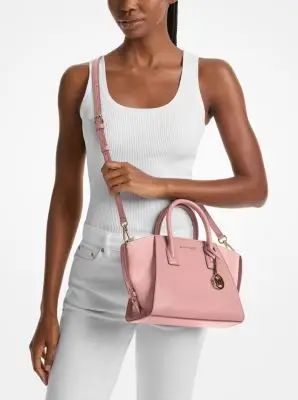 Michael Kors Outlet Borsa a mano Rosa 3625816 miniatura 2