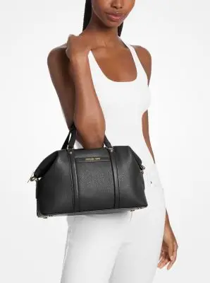 Michael Kors Outlet Borsa a mano Nero 4198903 miniatura 2