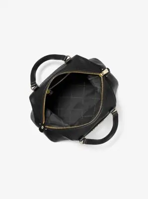 MK Borsa a mano Beck piccola - Nero - Michael Kors miniatura 3