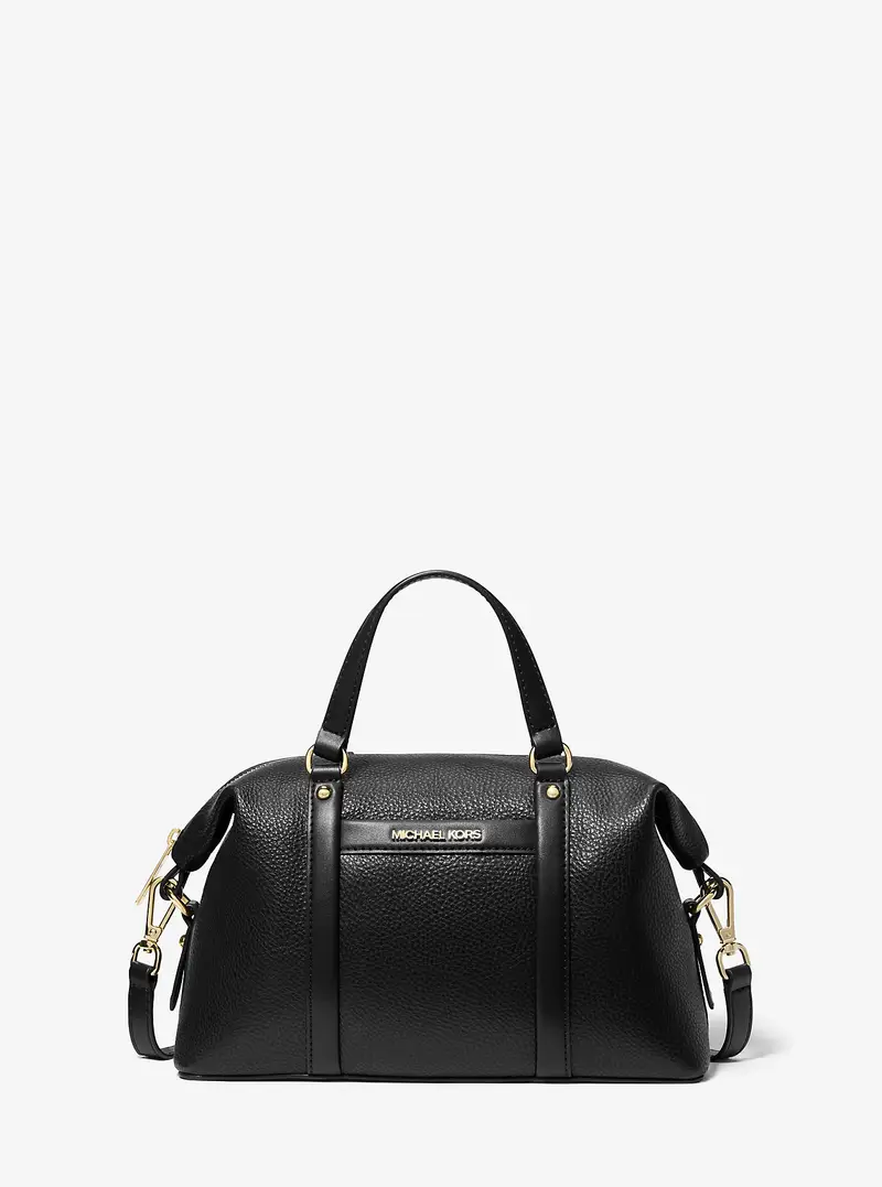 MK Borsa a mano Beck piccola - Nero - Michael Kors