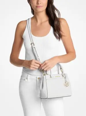 Michael Kors Outlet Borsa a mano Bianco 4207821 miniatura 2