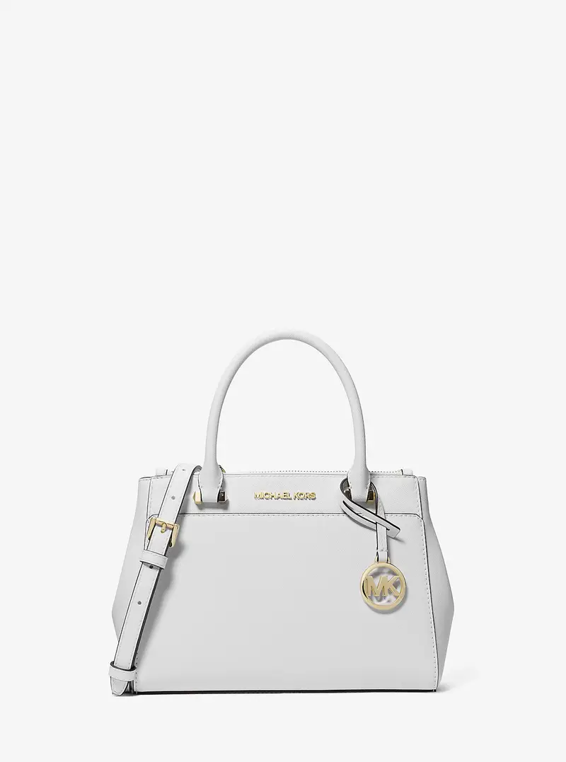 Michael Kors Outlet Borsa a mano Bianco 4207821