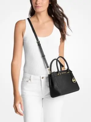 Michael Kors Outlet Borsa a mano Nero 4207952 miniatura 2