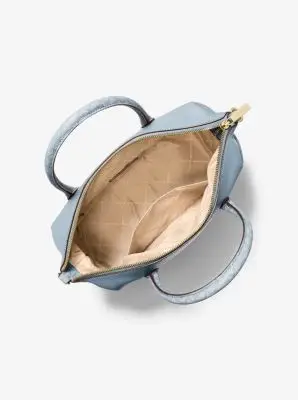 Michael Kors Outlet Borsa a mano Blu 4207840 miniatura 2