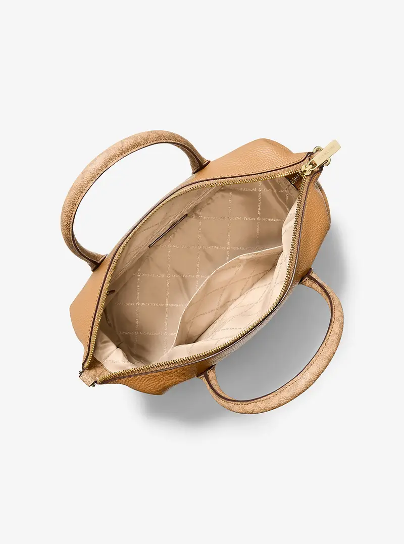 Michael Kors Outlet Borsa a mano Marrone 4207889 miniatura 3