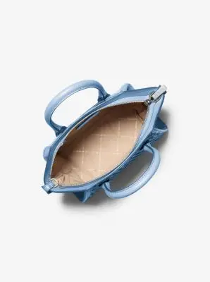 Michael Kors Outlet Borsa a mano Blu 3625700 miniatura 2