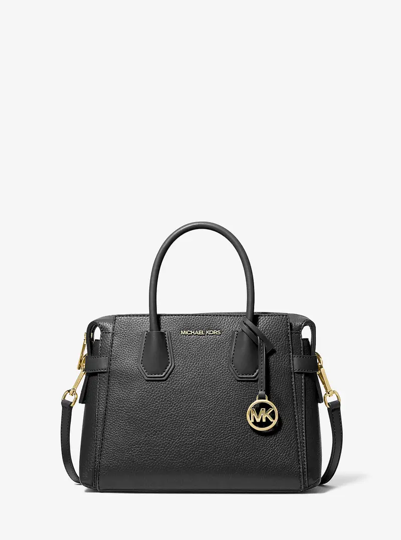 Michael Kors Outlet Borsa a mano Nero 2606952 miniatura 3