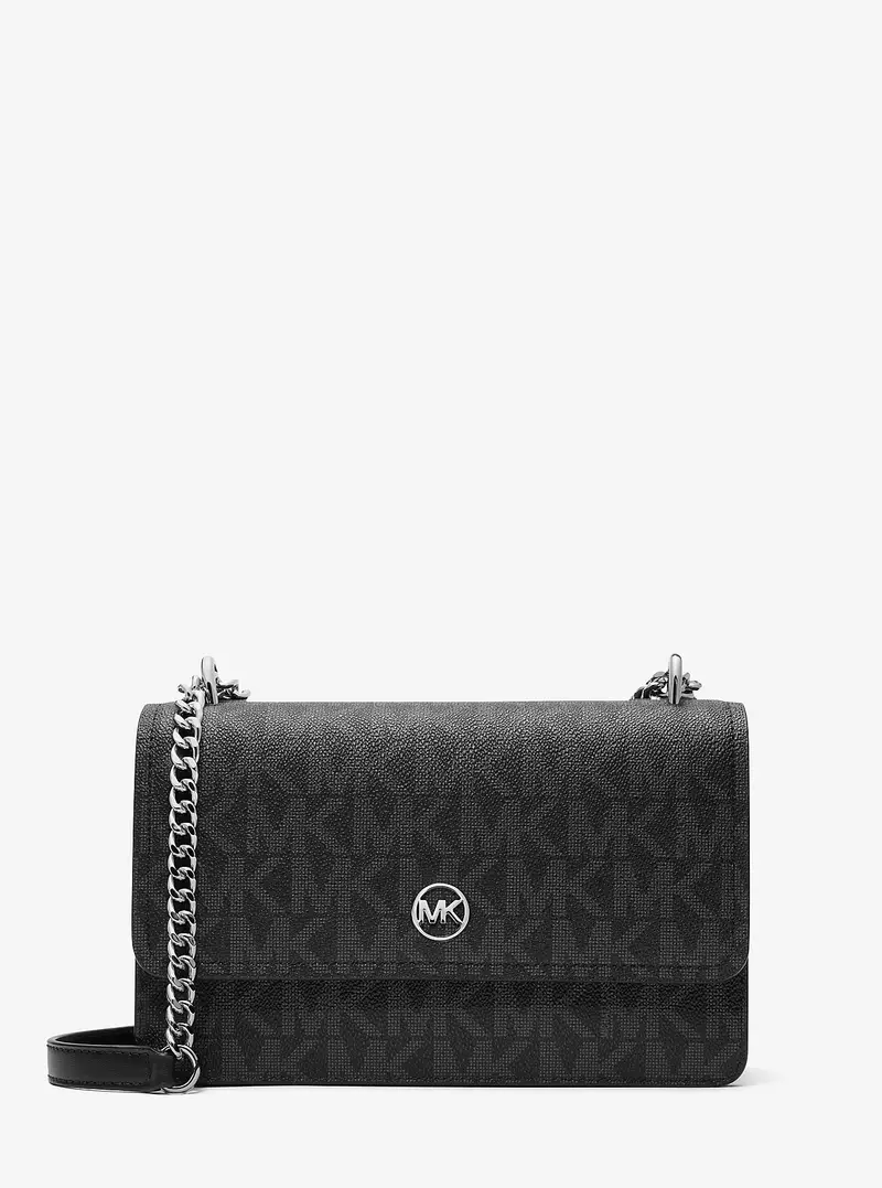 Michael Kors Outlet Borsa a spalla Nero 4207947